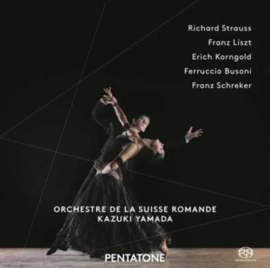 Various Composers - Orchestral Dances