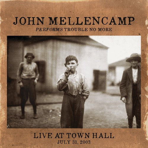 Mellencamp John - Performs Trouble No More Live 2003