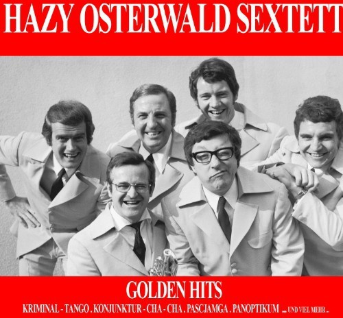 Hazy Osterwald Sextett - Golden Hits