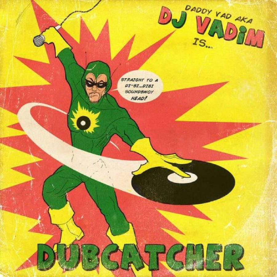 Dj Vadim - Dubcatcher