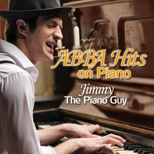 Jimmy The Pianoguy - Abba Hits On Piano