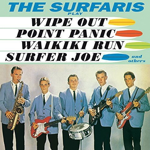 Surfaris - Wipe Out