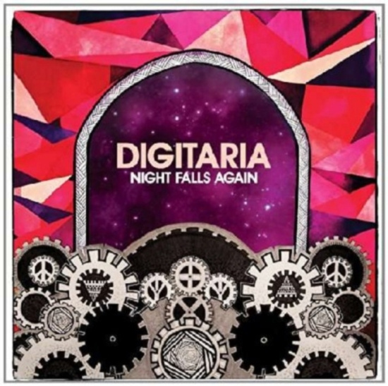 Digitaria - Night Falls Again