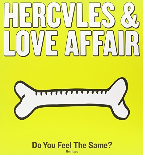 Hercules & The Love Affair - Do You Feel The Same? - Remix