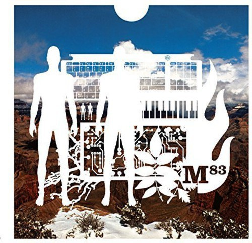 M83 - M83 (With Download Card)