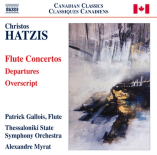 Hatzis - Flute Concertos