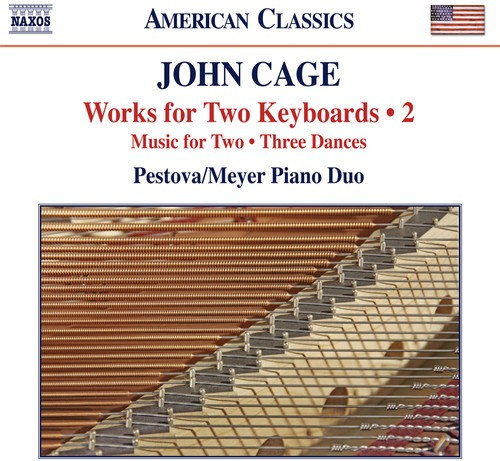 Cage - Works For Two Keyboards Vol 2