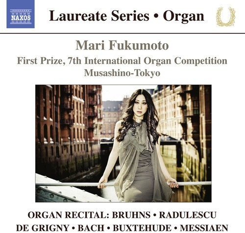 Fukumoto - Organ Recital