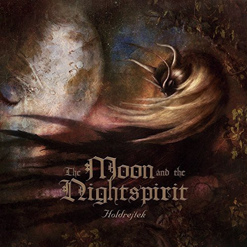 Moon And The Nightspirit The - Holdrejtek