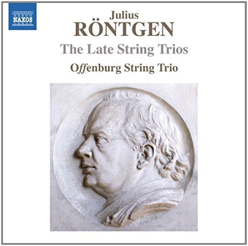 Röntgen - Last String Trios