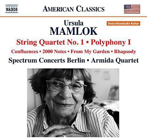 Mamlok - String Quartet