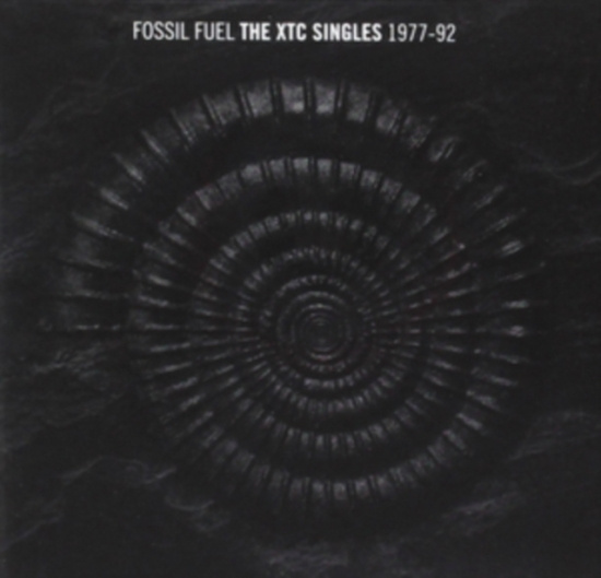 Xtc - Fossil Fuel: The Xtc Singles 1