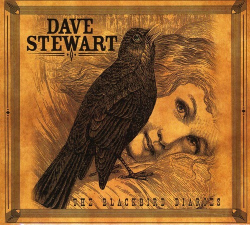 Stewart Dave - Blackbird Diaries,The