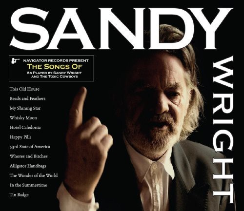 Wright Sandy/Various - Songs Of Sandy Wright