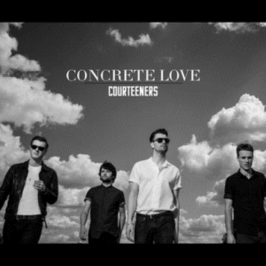 Courteeners - Concrete Love - Ltd.Ed. (Cd+Dvd)