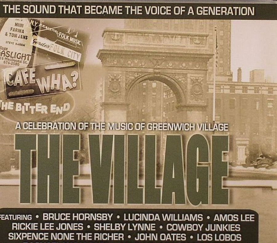 Various Artists - Village - A Celebration Of The Musi