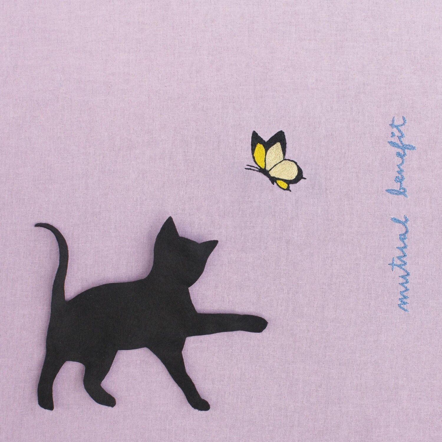 Mutual Benefit - Cowboys Prayer