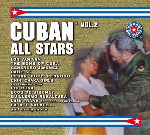 Cuban All Stars - Vol. 2