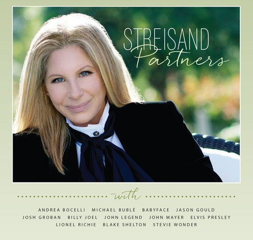 Streisand Barbra - Partners