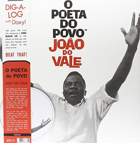 Do Vale Joao - O Poeta Do Povo (Lp+Cd)