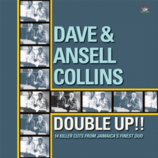 Collins Dave And Ansell - Double Up!!