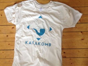 Katakomb - Katakomb T-Shirt Medium
