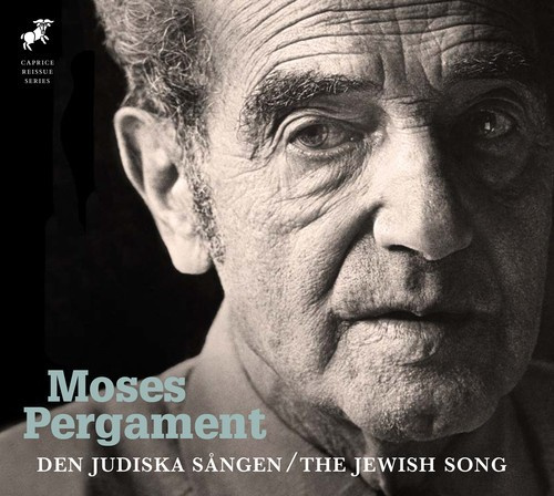 Pergament Moses - Den Judiska Sången