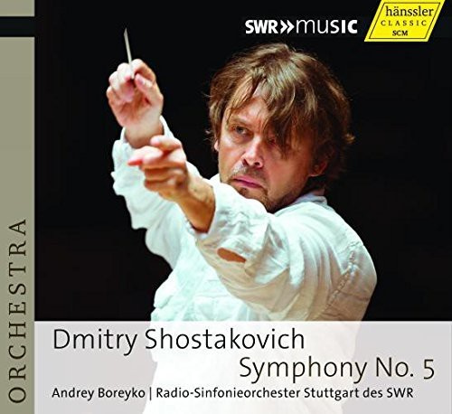 Shostakovich - Symphony No 5