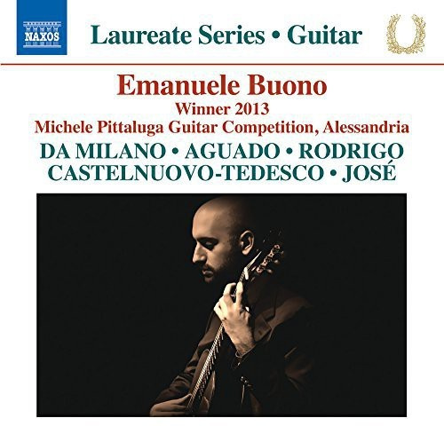 Buono - Guitar Recital