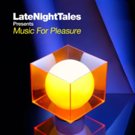 Groove Armanda - Late Night Tales