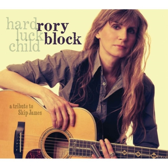 Block Rory - Hard Luck Child: A Tribute To Skip
