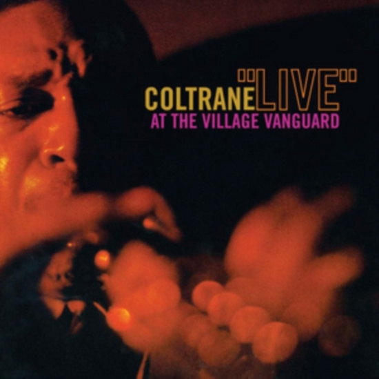 Coltrane John - Live At The Village Vanguard