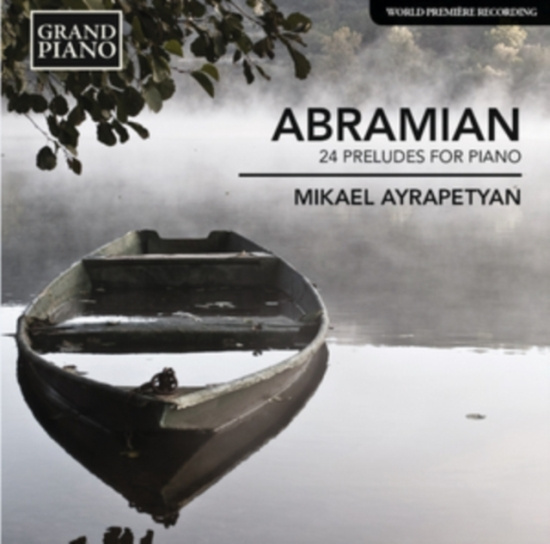 Abramian - 24 Preludes