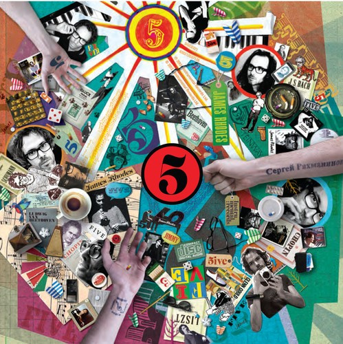 James Rhodes - Five