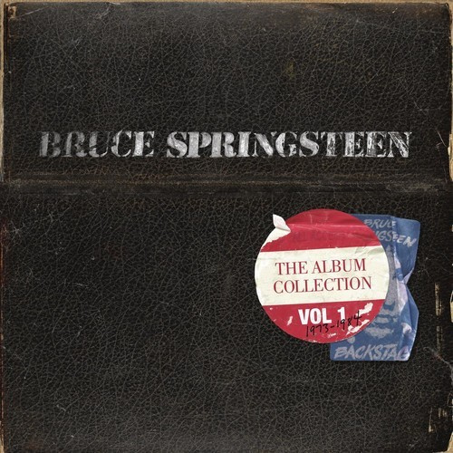 Springsteen Bruce - The Albums Collection Vol. 1 (1973-1984)