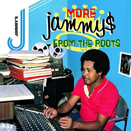 Blandade Artister - More Jammys From The Roots