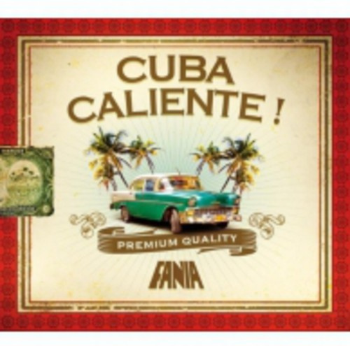 Blandade Artister - Cuba Caliente!