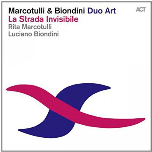 Rita Marcotulli - La Strada Invisible