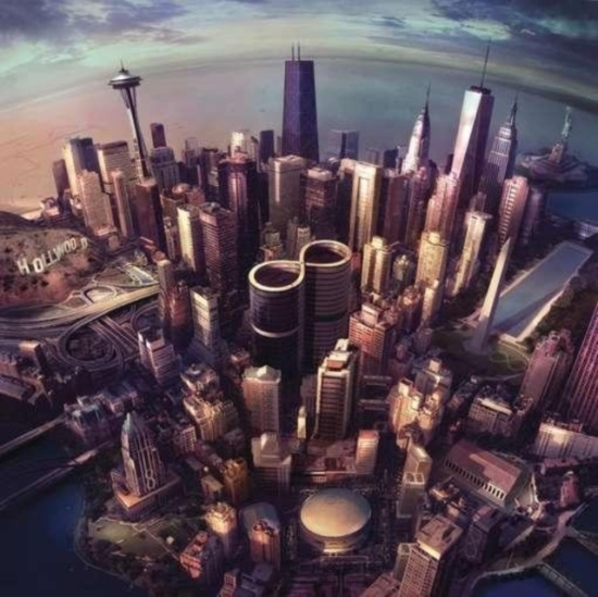 Foo Fighters (Digi) - Sonic Highways