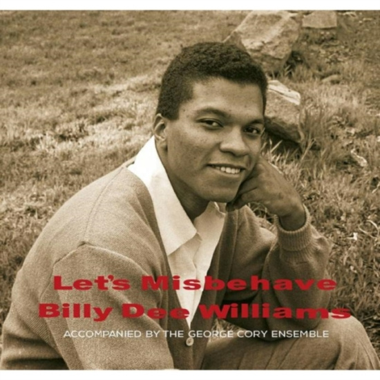 Billy Dee Williams - Let's Misbehave