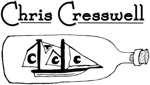 Cresswell Chris - One Week Record (Black Vinyl Lp)