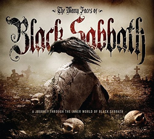 Black Sabbath - Many Faces Of Black Sabbath / Various