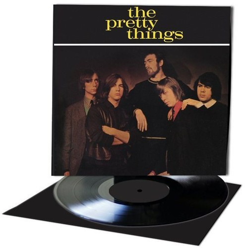 The Pretty Things - Pretty Things The (Vinyl Lp)