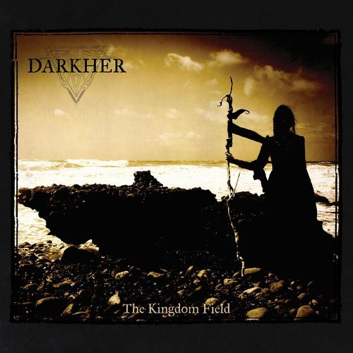 Darkher - Kingdom Field (180G Vinyl Black)