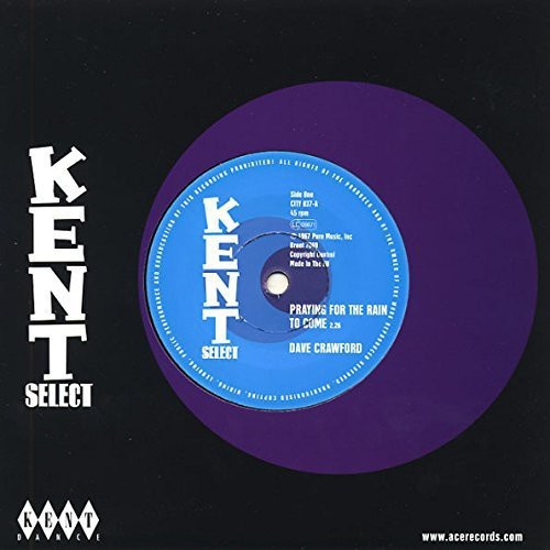Crawford Dave  / Jeannie Trevor - Praying For The Rain To Come / Tink