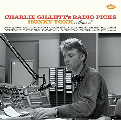 Various Artists - Charlie Gillett's Radio Picks: Honk