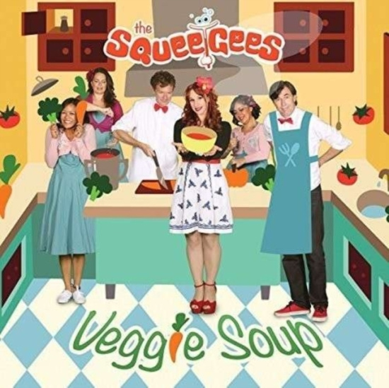Squeegees - Veggie Soup