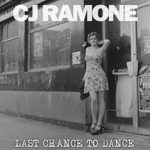 Ramone Cj - Last Chance To Dance (Vinyl Lp)