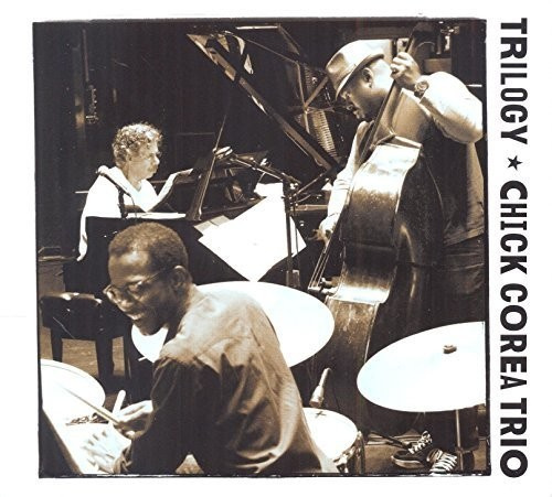 Corea Chick/Trio - Trilogy