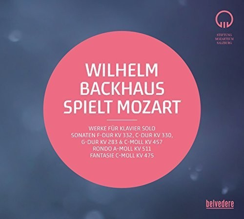Mozart - Piano Sonatas